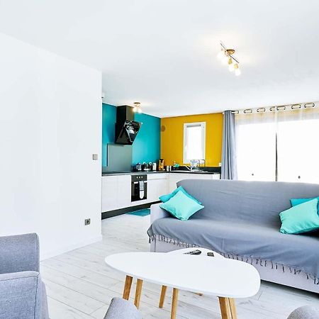 T2 Cosy A 100M De La Plage, Saint-Pierre, Luma Appart Eksteriør bilde